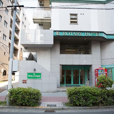 Rotary Hotel Imazato Osaka Ngoại thất bức ảnh