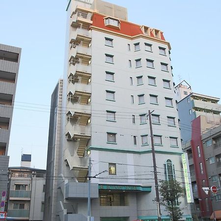 Rotary Hotel Imazato Osaka Ngoại thất bức ảnh