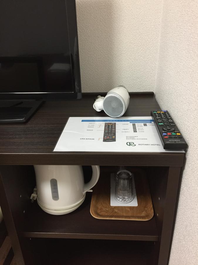 Rotary Hotel Imazato Osaka Ngoại thất bức ảnh