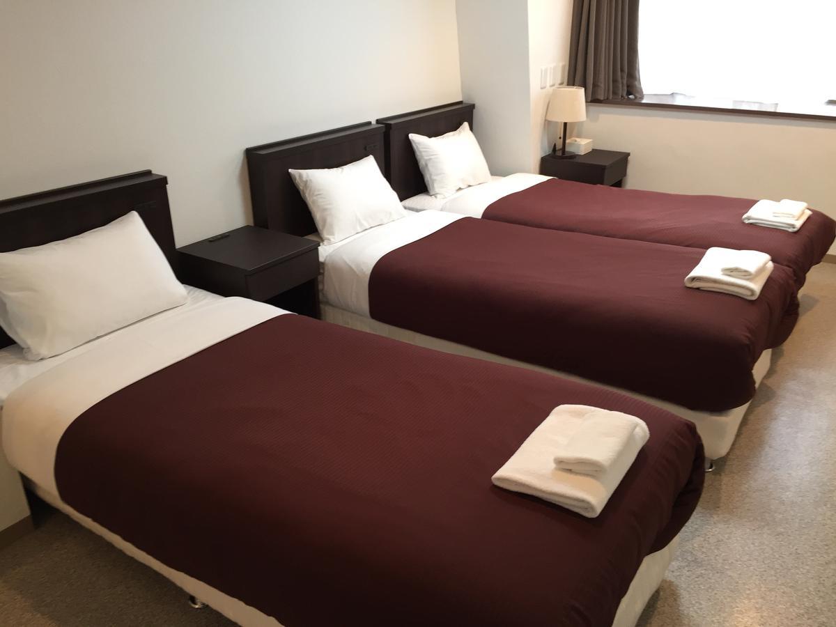 Rotary Hotel Imazato Osaka Ngoại thất bức ảnh