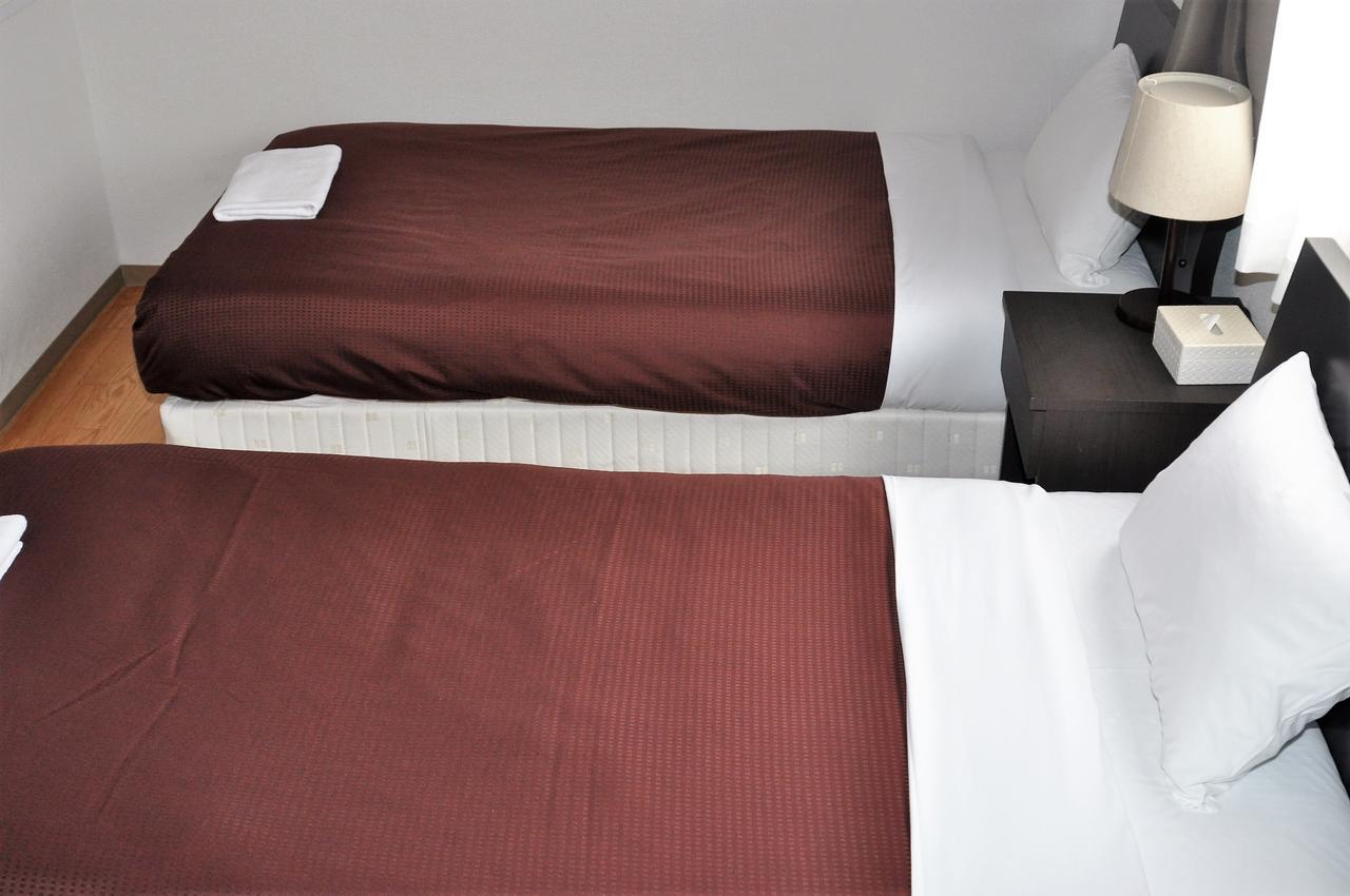 Rotary Hotel Imazato Osaka Ngoại thất bức ảnh