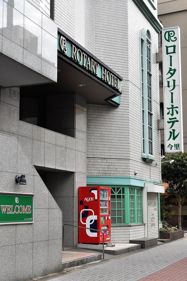 Rotary Hotel Imazato Osaka Ngoại thất bức ảnh