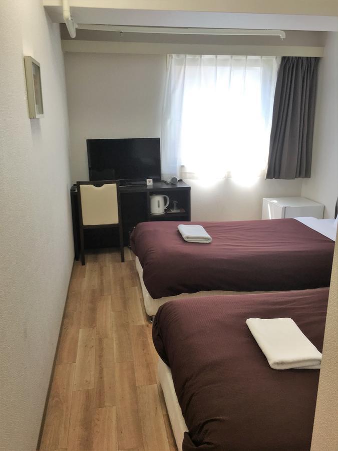 Rotary Hotel Imazato Osaka Ngoại thất bức ảnh
