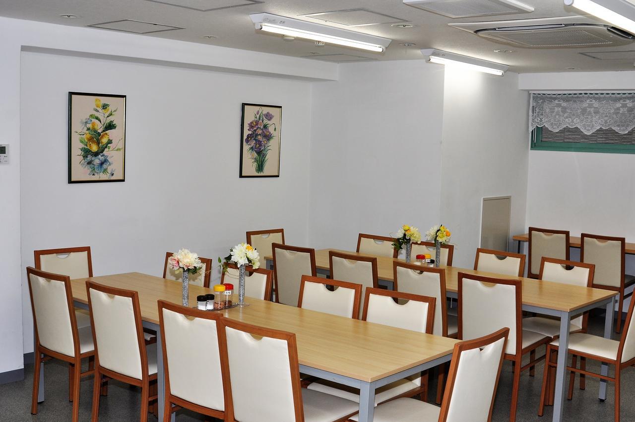 Rotary Hotel Imazato Osaka Ngoại thất bức ảnh