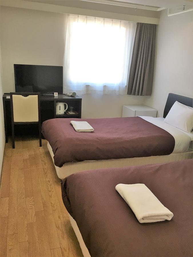 Rotary Hotel Imazato Osaka Ngoại thất bức ảnh