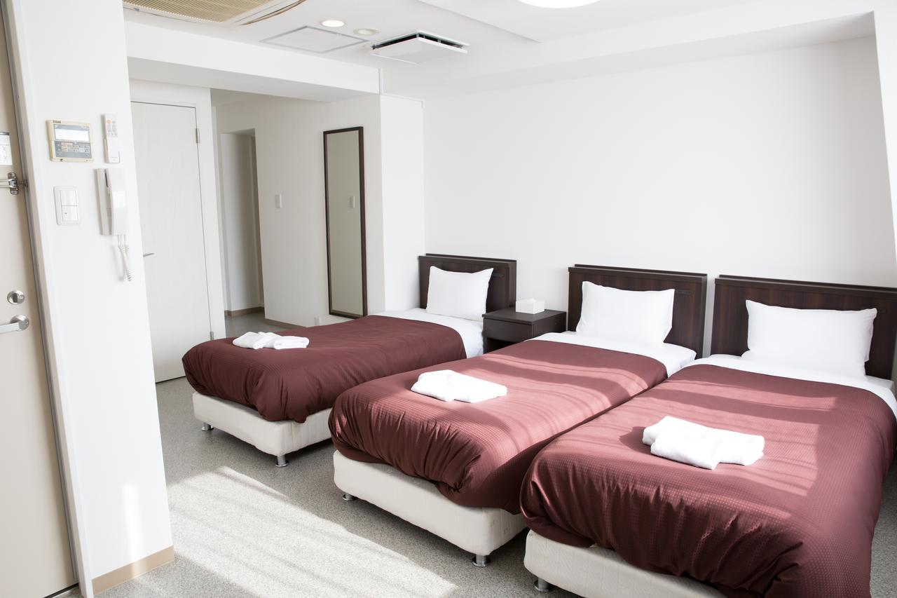 Rotary Hotel Imazato Osaka Ngoại thất bức ảnh