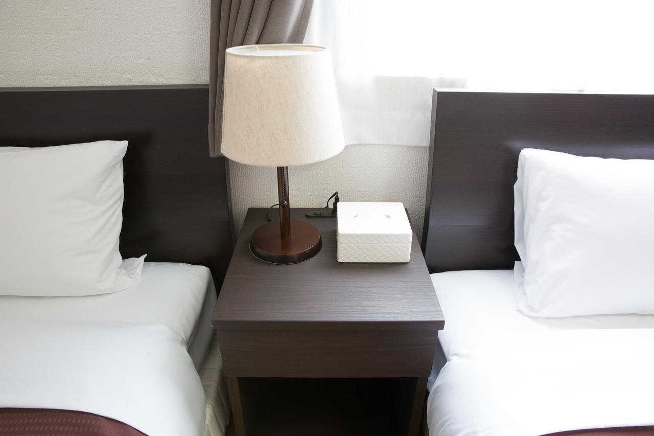 Rotary Hotel Imazato Osaka Ngoại thất bức ảnh