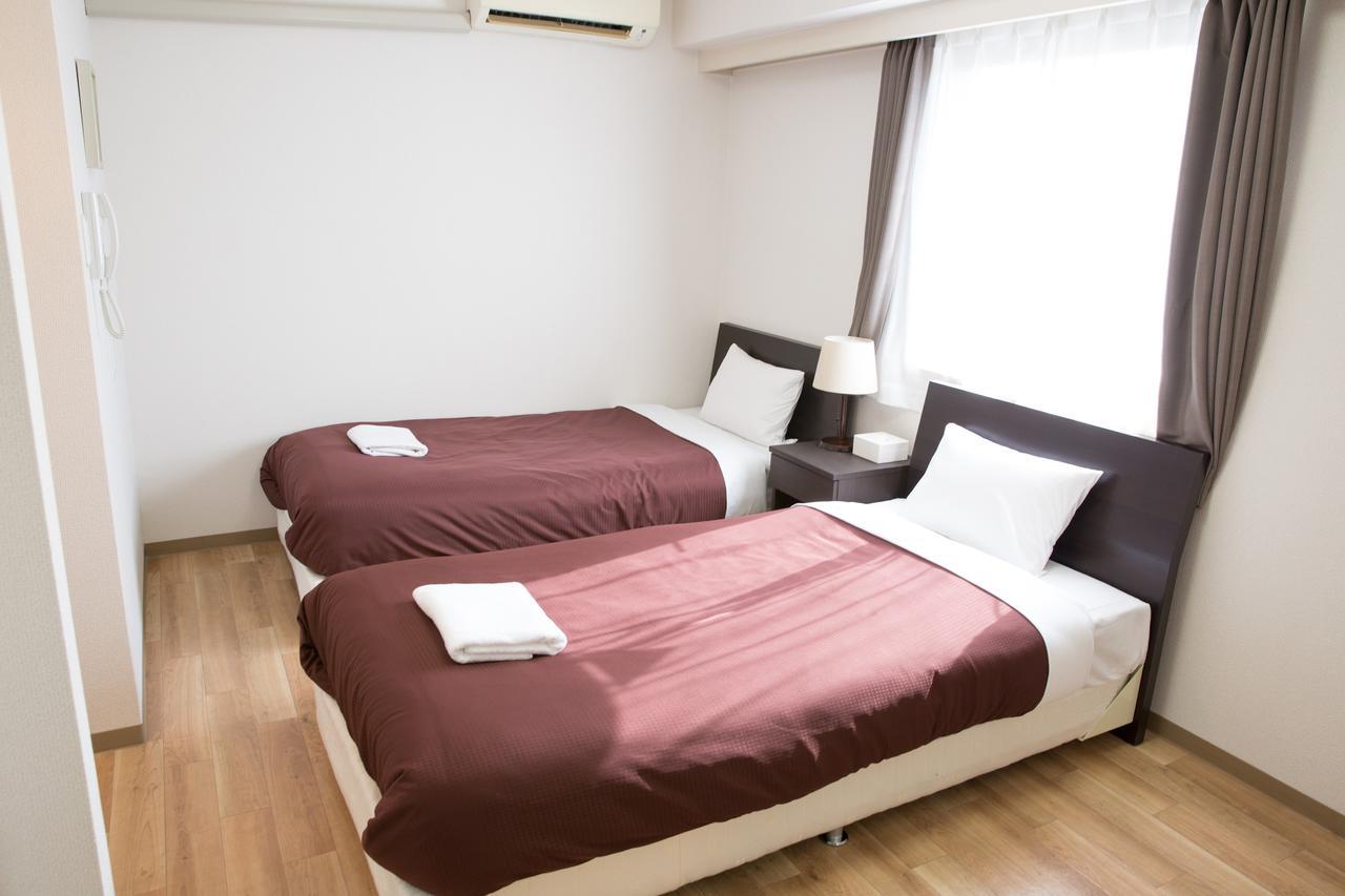 Rotary Hotel Imazato Osaka Ngoại thất bức ảnh