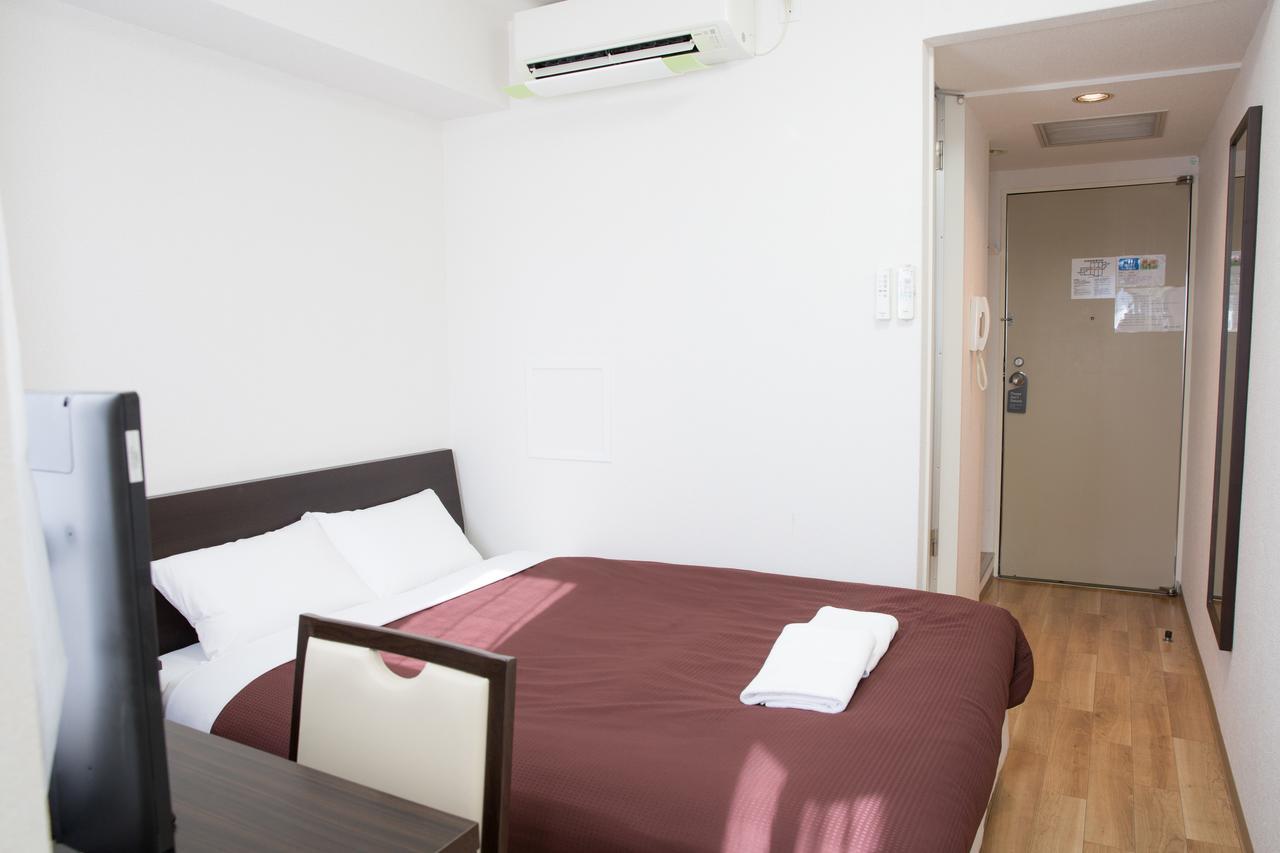 Rotary Hotel Imazato Osaka Ngoại thất bức ảnh