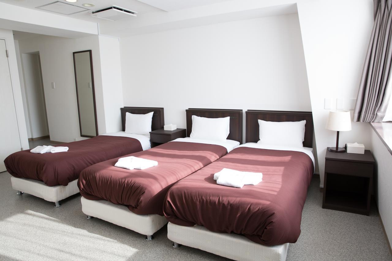 Rotary Hotel Imazato Osaka Ngoại thất bức ảnh