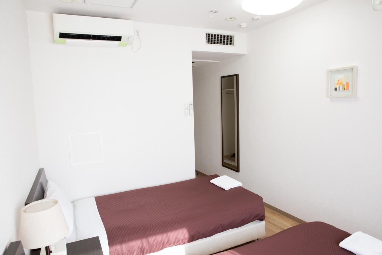 Rotary Hotel Imazato Osaka Ngoại thất bức ảnh