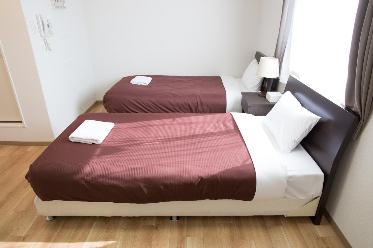 Rotary Hotel Imazato Osaka Ngoại thất bức ảnh