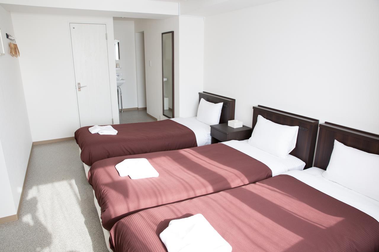 Rotary Hotel Imazato Osaka Ngoại thất bức ảnh