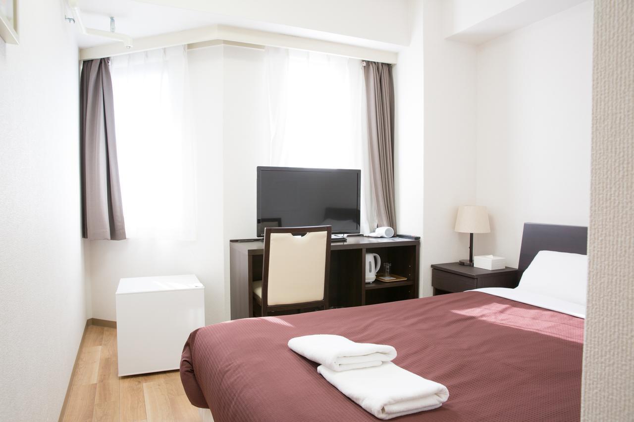 Rotary Hotel Imazato Osaka Ngoại thất bức ảnh