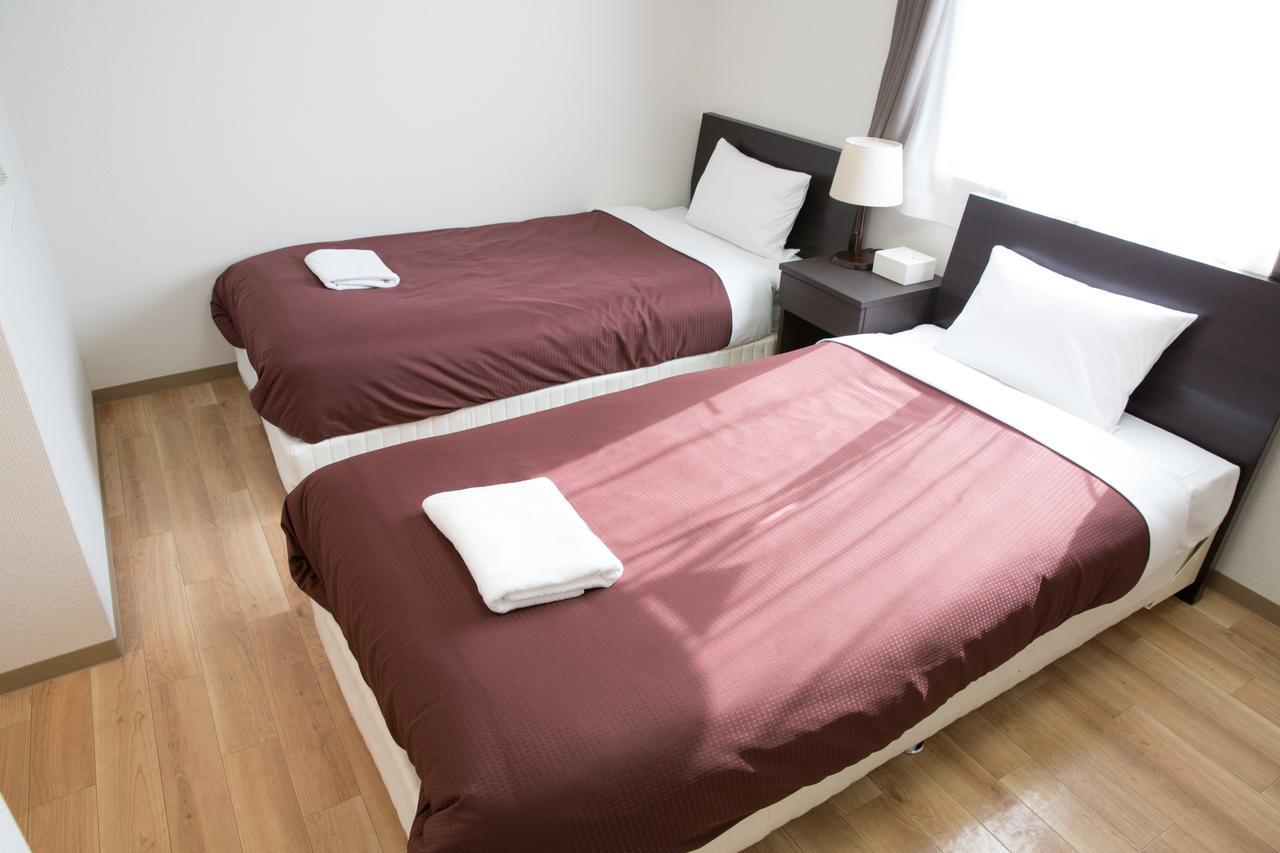 Rotary Hotel Imazato Osaka Ngoại thất bức ảnh