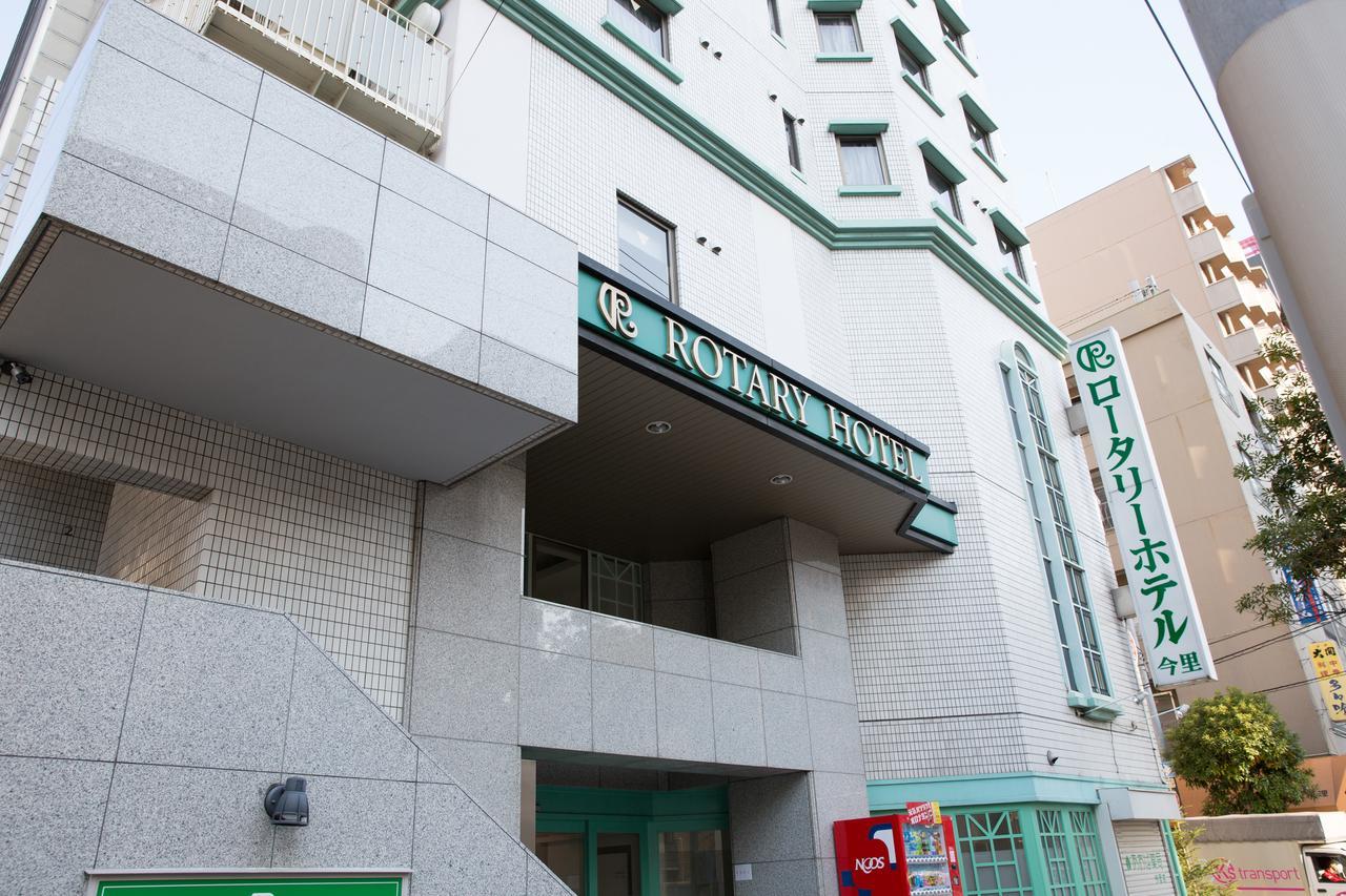 Rotary Hotel Imazato Osaka Ngoại thất bức ảnh