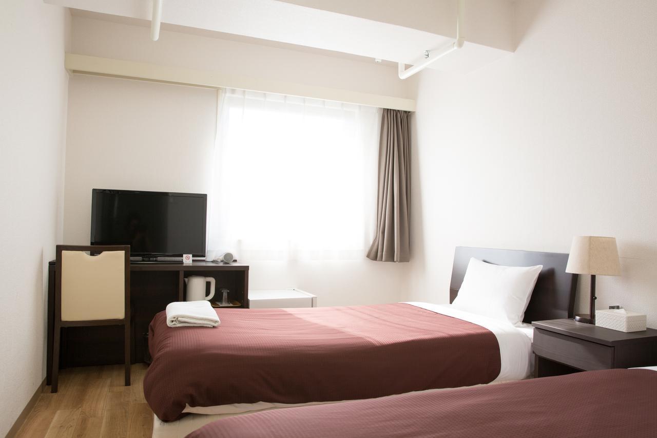 Rotary Hotel Imazato Osaka Ngoại thất bức ảnh