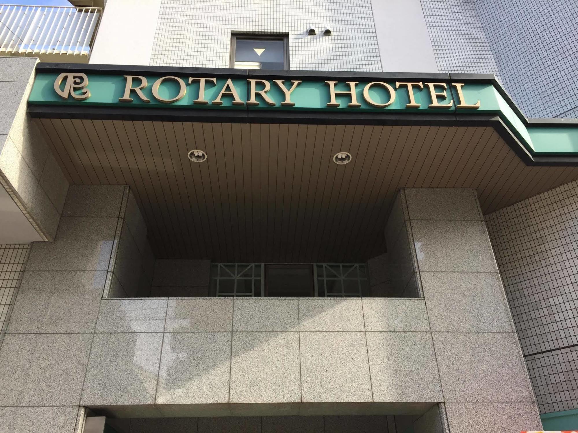 Rotary Hotel Imazato Osaka Ngoại thất bức ảnh