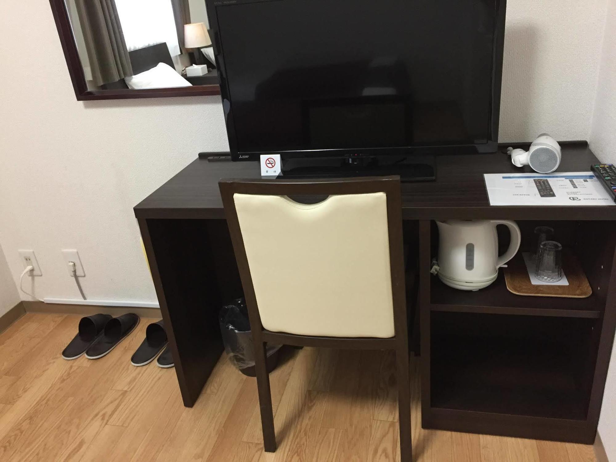 Rotary Hotel Imazato Osaka Ngoại thất bức ảnh