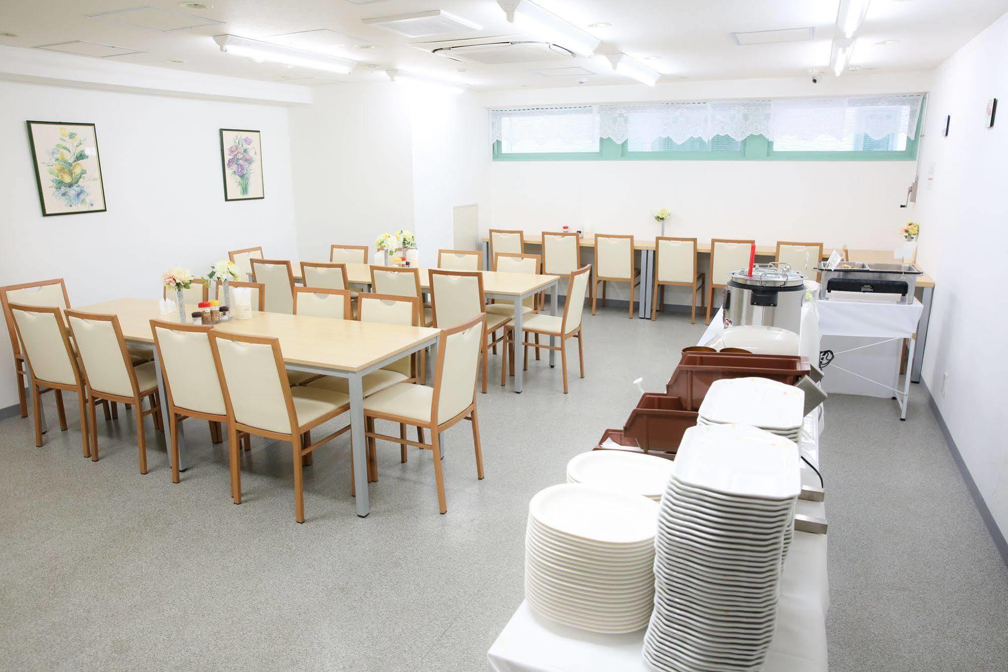 Rotary Hotel Imazato Osaka Ngoại thất bức ảnh