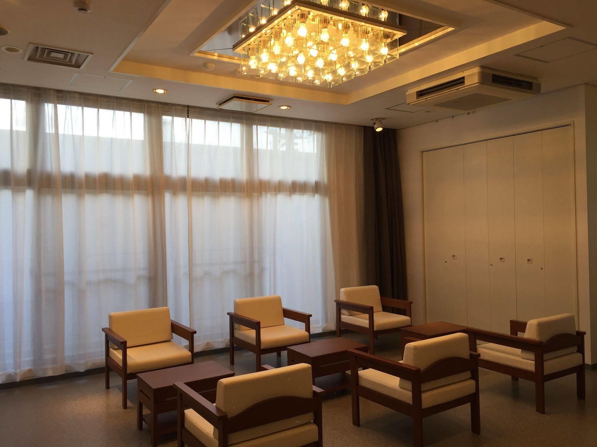 Rotary Hotel Imazato Osaka Ngoại thất bức ảnh