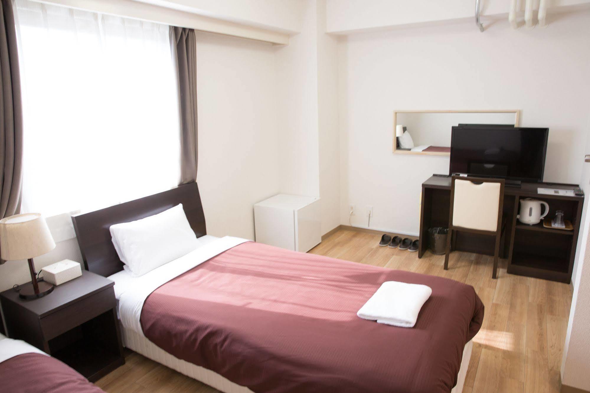 Rotary Hotel Imazato Osaka Ngoại thất bức ảnh