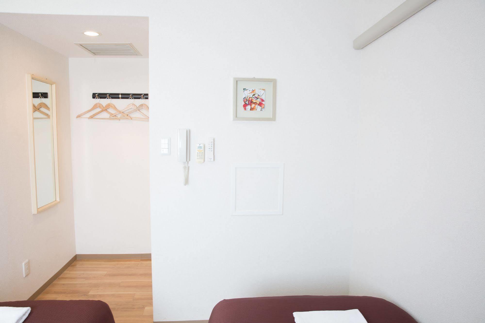 Rotary Hotel Imazato Osaka Ngoại thất bức ảnh