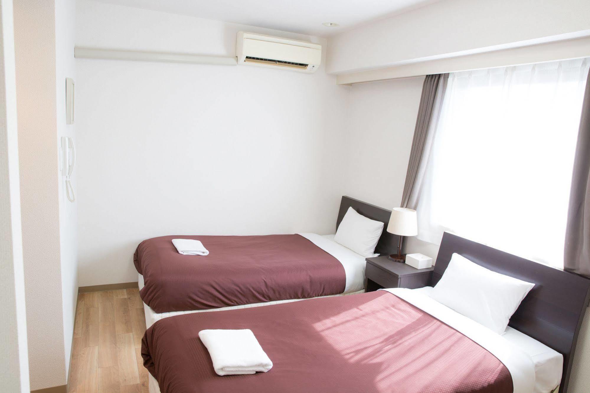 Rotary Hotel Imazato Osaka Ngoại thất bức ảnh