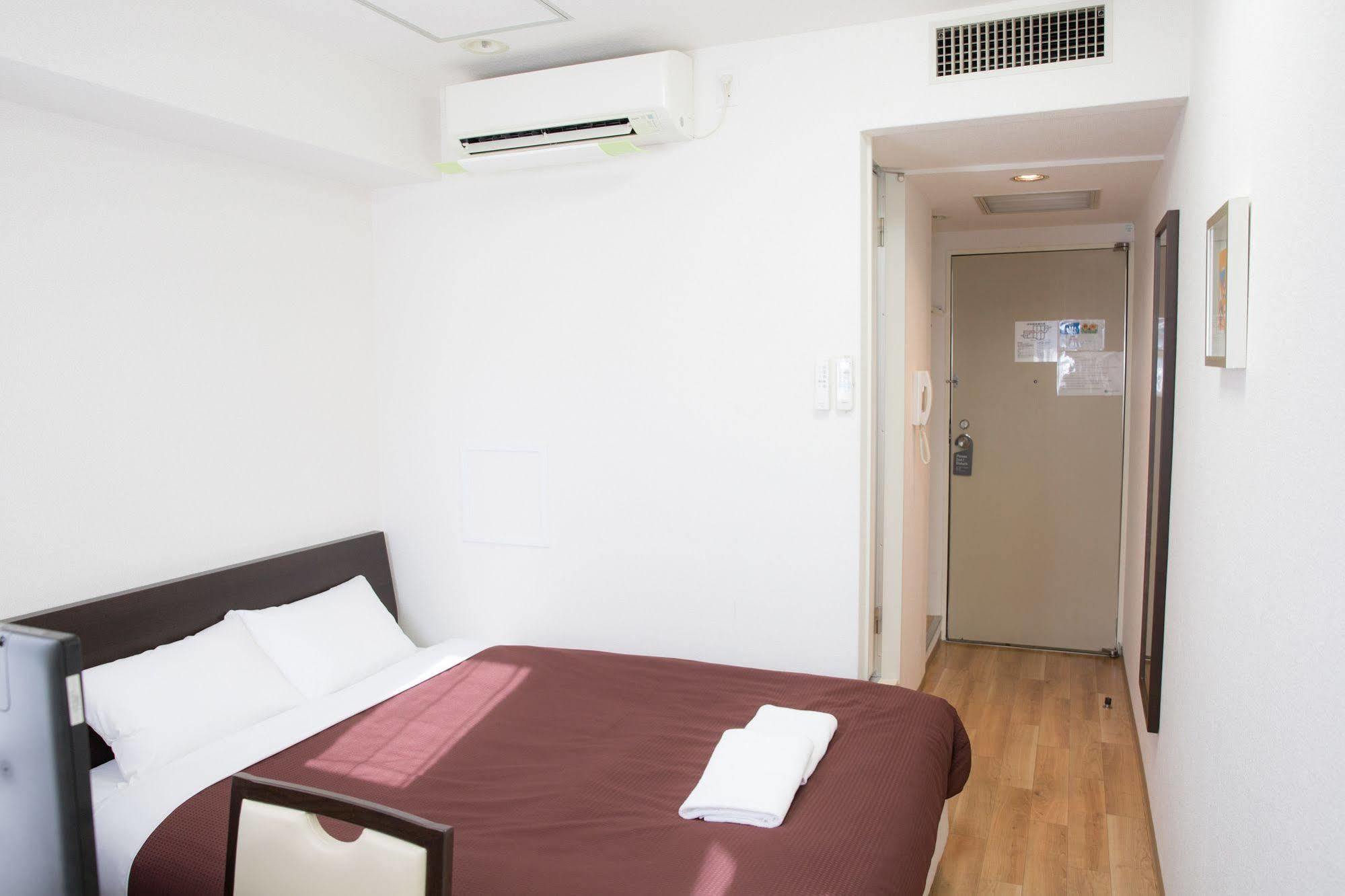 Rotary Hotel Imazato Osaka Ngoại thất bức ảnh