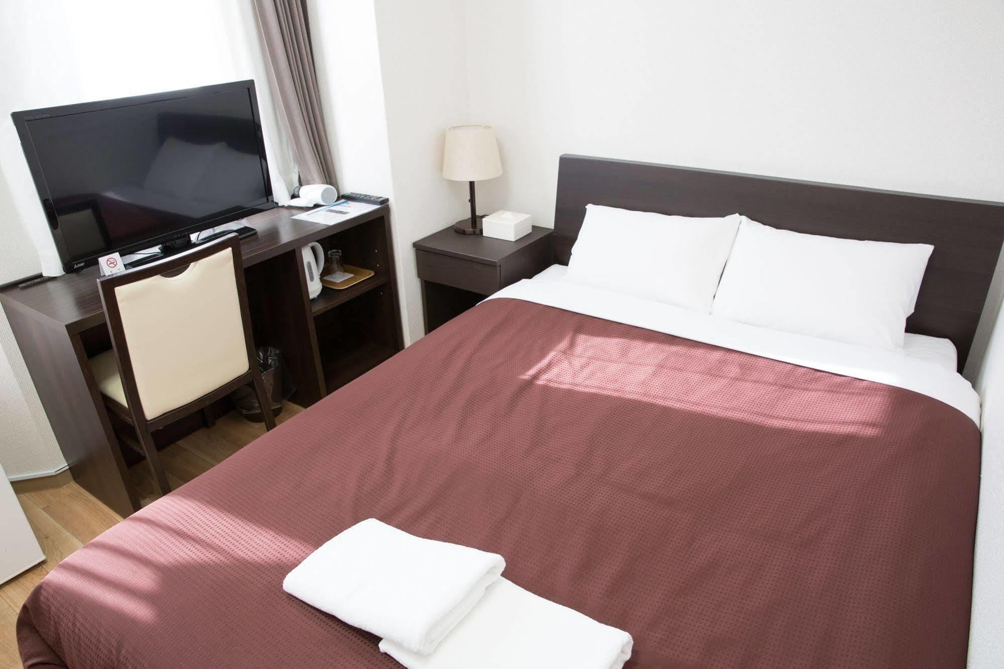 Rotary Hotel Imazato Osaka Ngoại thất bức ảnh