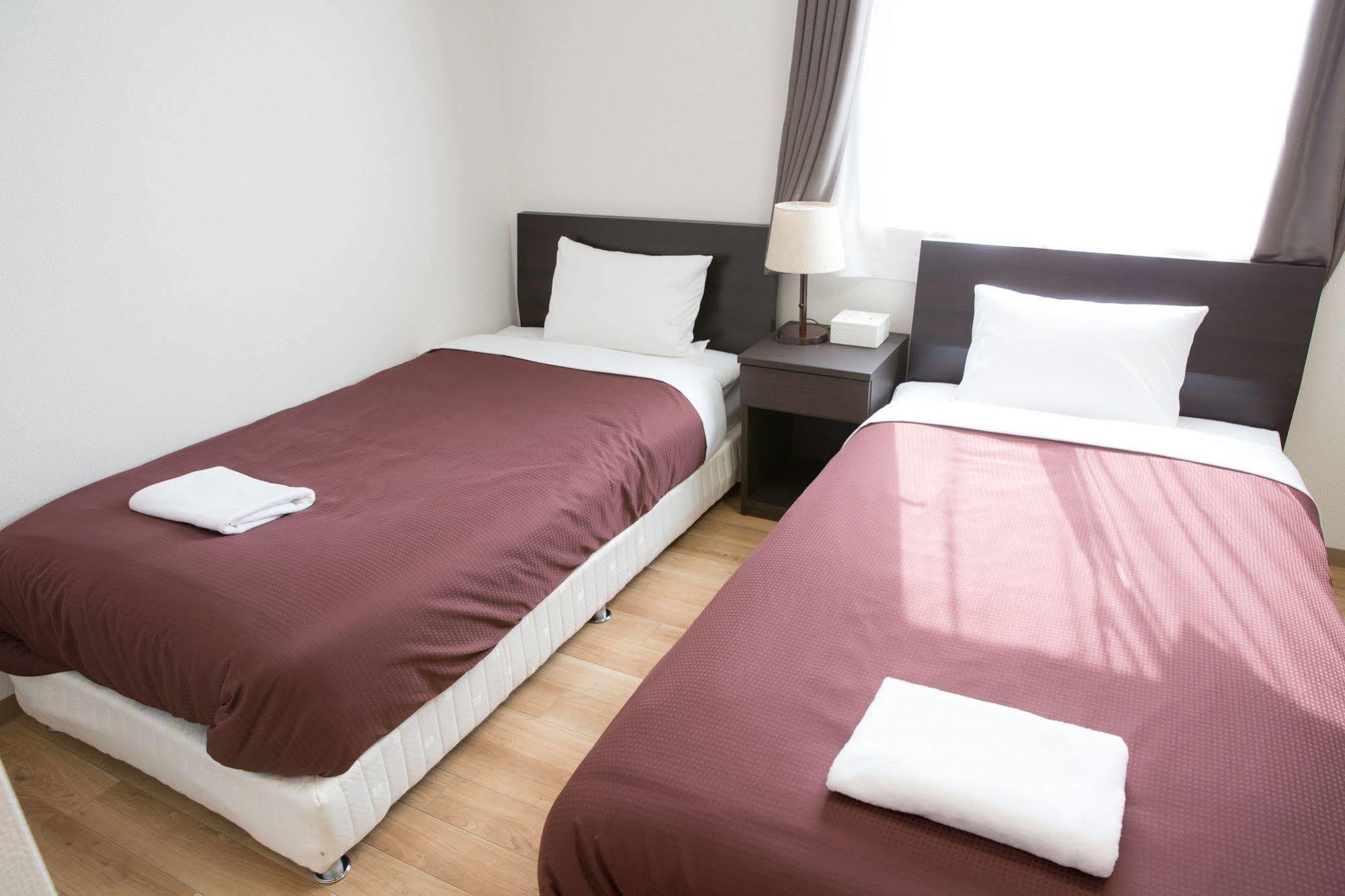 Rotary Hotel Imazato Osaka Ngoại thất bức ảnh