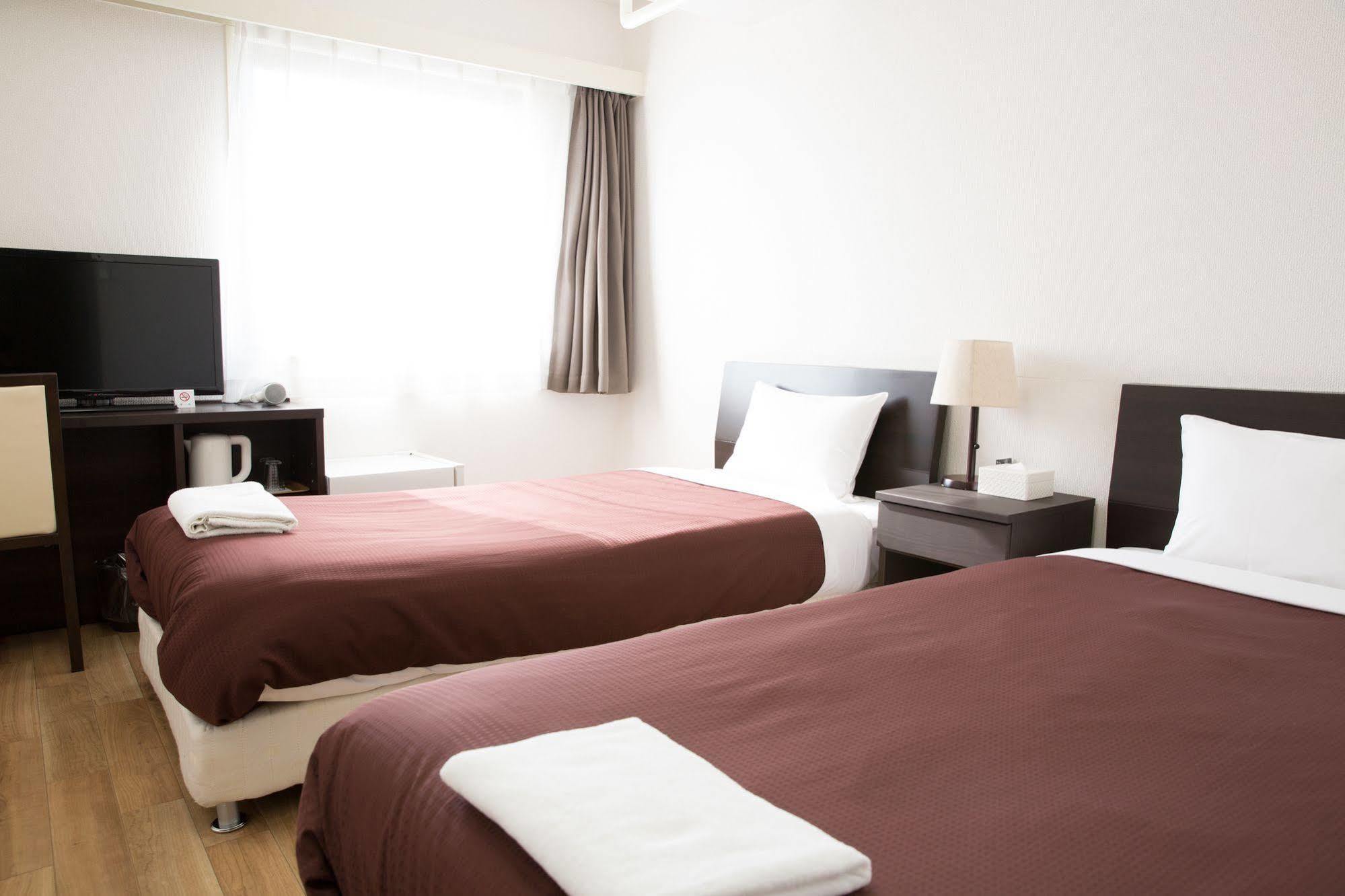 Rotary Hotel Imazato Osaka Ngoại thất bức ảnh