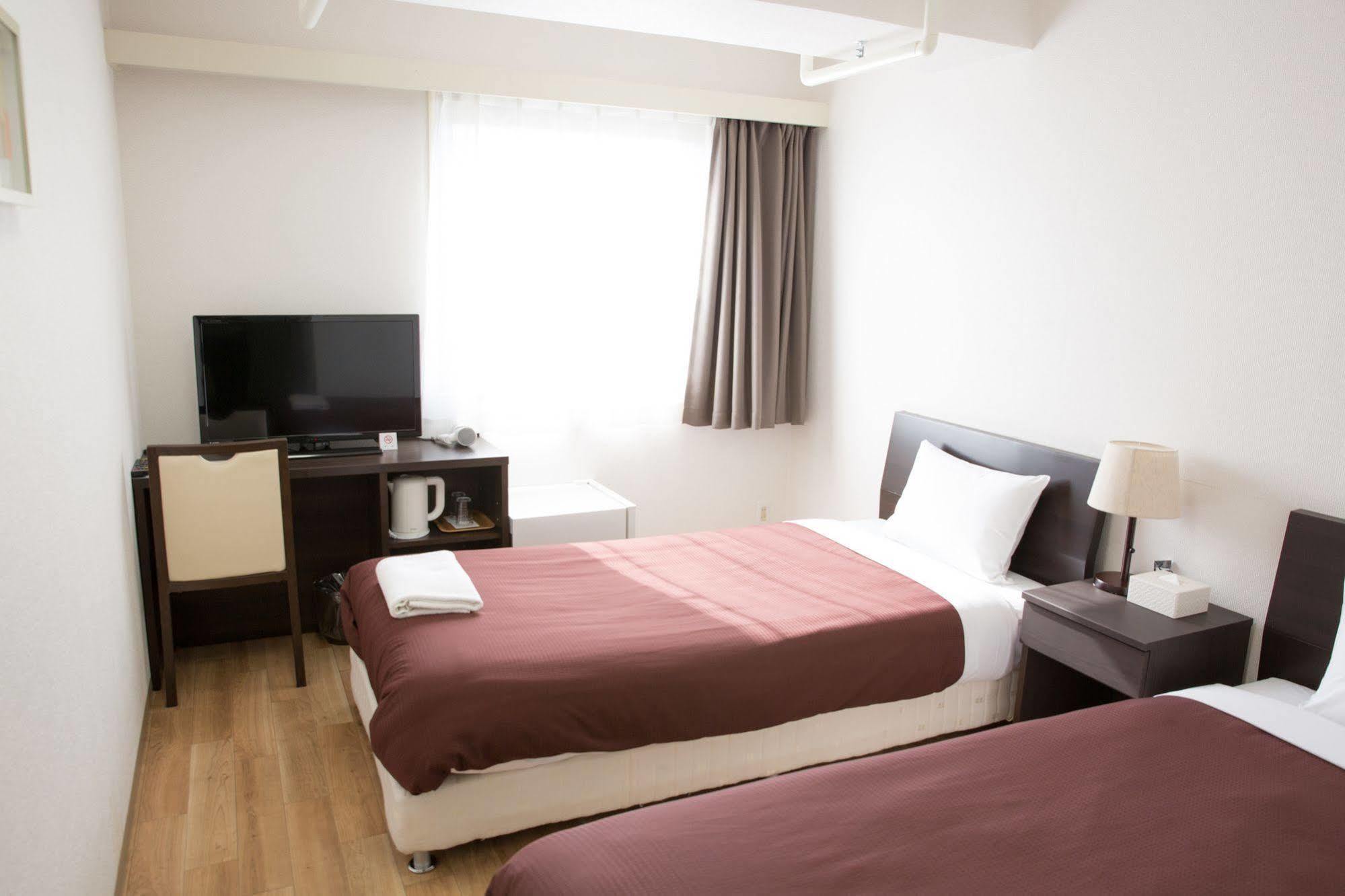 Rotary Hotel Imazato Osaka Ngoại thất bức ảnh
