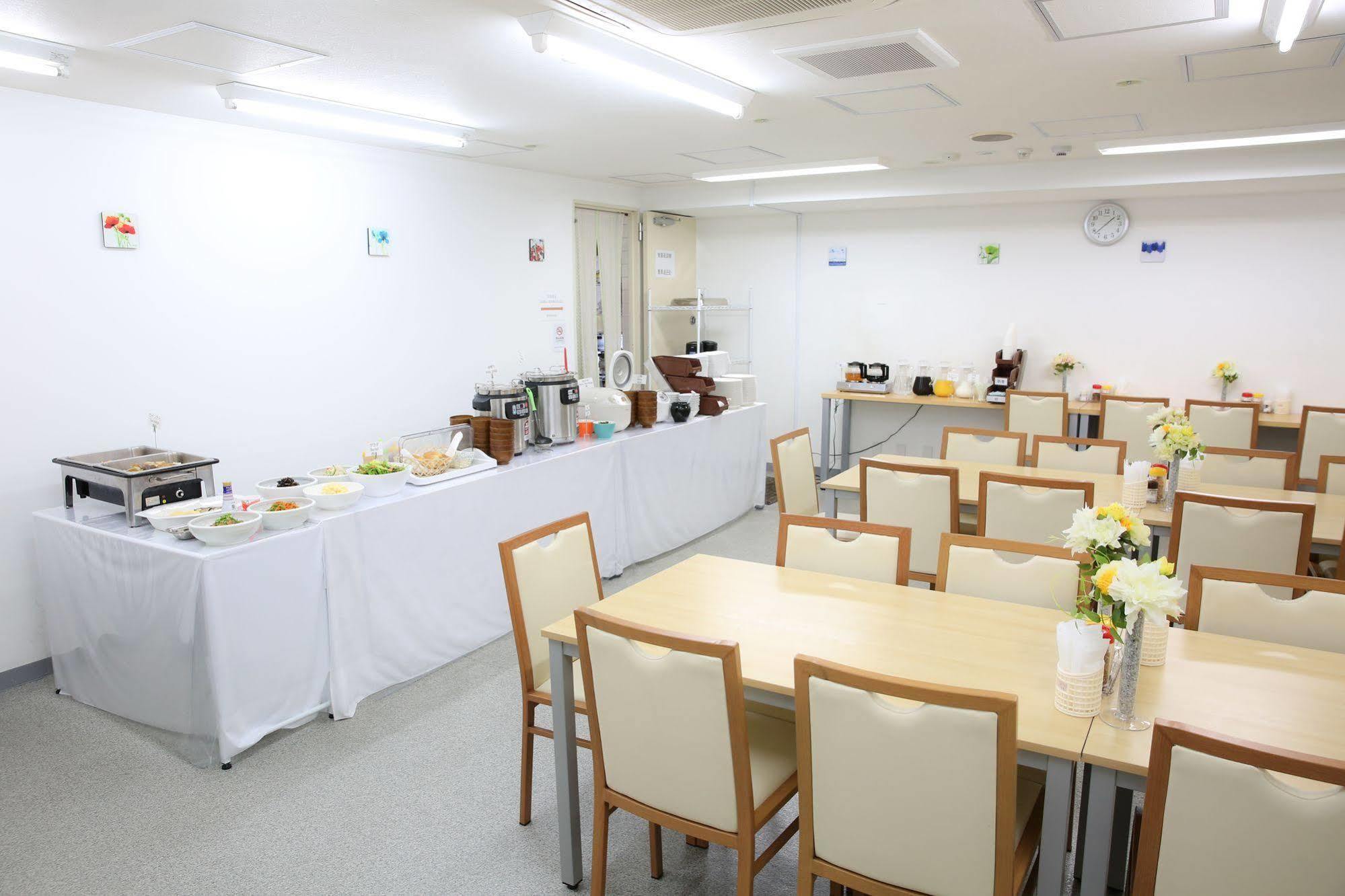 Rotary Hotel Imazato Osaka Ngoại thất bức ảnh